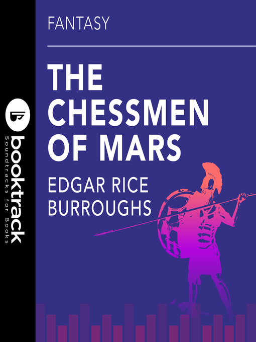 Title details for The Chessmen of Mars by Edgar Rice Burroughs - Available